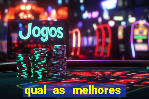 qual as melhores plataformas de jogos para ganhar dinheiro